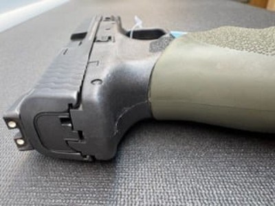 SMITH & WESSON M&P 9 9MM LUGER (9x19 PARA) - Image 10 of 10