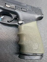 SMITH & WESSON M&P 9 9MM LUGER (9x19 PARA) - Image 5 of 10