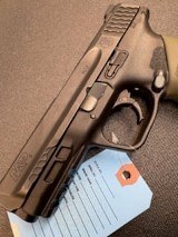 SMITH & WESSON M&P 9 9MM LUGER (9x19 PARA) - Image 6 of 10
