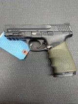 SMITH & WESSON M&P 9 9MM LUGER (9x19 PARA) - Image 4 of 10