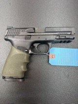 SMITH & WESSON M&P 9 9MM LUGER (9x19 PARA) - Image 1 of 10