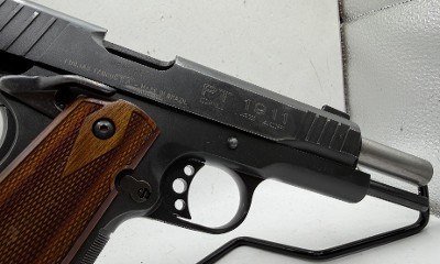 TAURUS PT-1911 .45 ACP - Image 5 of 8