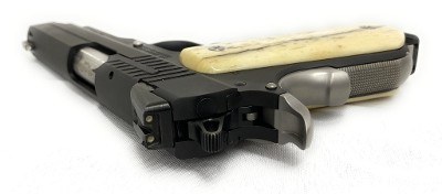 SIG SAUER 1911 CARRY FASTBACK NIGHTMARE .45 ACP - Image 13 of 17