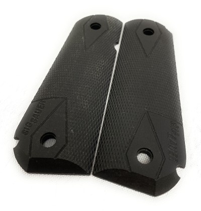 SIG SAUER 1911 CARRY FASTBACK NIGHTMARE .45 ACP - Image 15 of 17