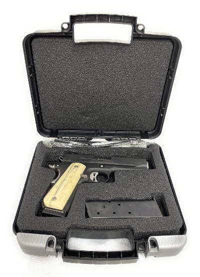 SIG SAUER 1911 CARRY FASTBACK NIGHTMARE .45 ACP - Image 17 of 17