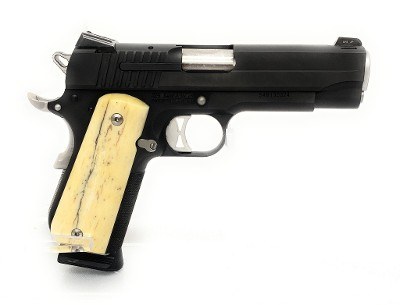 SIG SAUER 1911 CARRY FASTBACK NIGHTMARE .45 ACP - Image 2 of 17