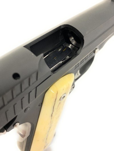 SIG SAUER 1911 CARRY FASTBACK NIGHTMARE .45 ACP - Image 8 of 17