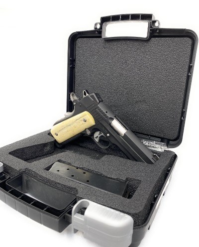 SIG SAUER 1911 CARRY FASTBACK NIGHTMARE .45 ACP - Image 1 of 17