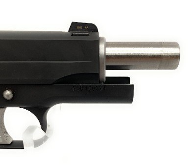 SIG SAUER 1911 CARRY FASTBACK NIGHTMARE .45 ACP - Image 10 of 17