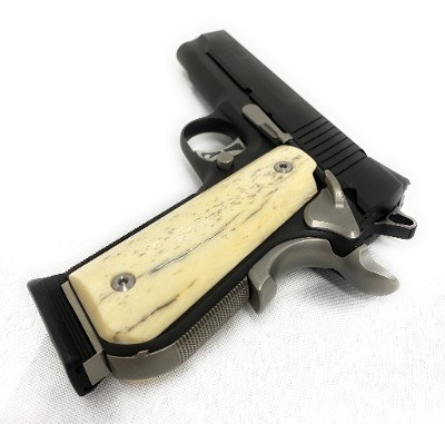 SIG SAUER 1911 CARRY FASTBACK NIGHTMARE .45 ACP - Image 11 of 17
