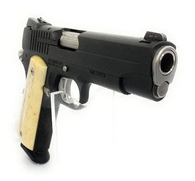 SIG SAUER 1911 CARRY FASTBACK NIGHTMARE .45 ACP - Image 4 of 17