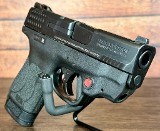 SMITH & WESSON S&W M&P9 Shield M2.0 Crimson Trace 9mm 9MM LUGER (9x19 PARA) - 4 of 9