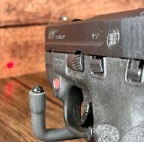 SMITH & WESSON S&W M&P9 Shield M2.0 Crimson Trace 9mm 9MM LUGER (9x19 PARA) - 6 of 9