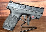 SMITH & WESSON S&W M&P9 Shield M2.0 Crimson Trace 9mm 9MM LUGER (9x19 PARA) - 2 of 9