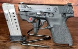 SMITH & WESSON S&W M&P9 Shield M2.0 Crimson Trace 9mm 9MM LUGER (9x19 PARA) - 9 of 9