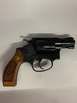 SMITH & WESSON 36-2 .38 S&W - Image 1 of 7