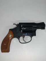 SMITH & WESSON 36-2 .38 S&W - Image 6 of 7
