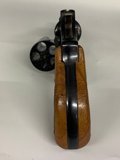 SMITH & WESSON 36-2 .38 S&W - Image 2 of 7