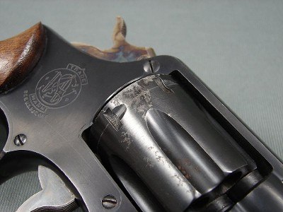 SMITH & WESSON M&P .38 SPL - Image 5 of 10