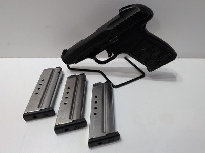 REMINGTON R51 9MM LUGER +P - Image 1 of 5
