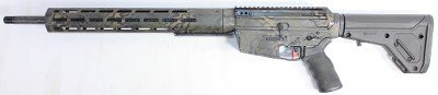 TIMNEY TRIGGERS DNA FIREARMS DNA AR-10 243 WIN 20" CARBON FIBER BBL SIDE-CHARGING TIMNEY TIGGER .243 WIN - Image 2 of 12