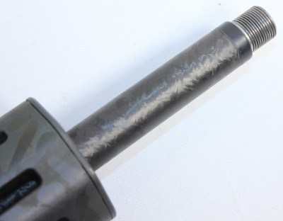 TIMNEY TRIGGERS DNA FIREARMS DNA AR-10 243 WIN 20" CARBON FIBER BBL SIDE-CHARGING TIMNEY TIGGER .243 WIN - Image 11 of 12