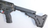 TIMNEY TRIGGERS DNA FIREARMS DNA AR-10 243 WIN 20" CARBON FIBER BBL SIDE-CHARGING TIMNEY TIGGER .243 WIN - Image 3 of 12