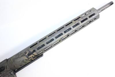 TIMNEY TRIGGERS DNA FIREARMS DNA AR-10 243 WIN 20" CARBON FIBER BBL SIDE-CHARGING TIMNEY TIGGER .243 WIN - Image 8 of 12