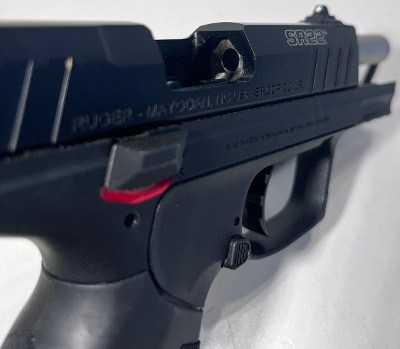 RUGER SR22P .22 LR - Image 4 of 4