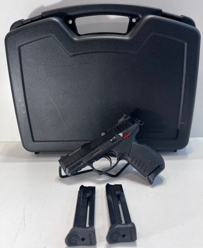 RUGER SR22P .22 LR - Image 1 of 4