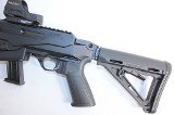 RUGER RUGER PC CARBINE 9MM 16" THREADED BBL M-LOK RAIL W/ HOLOSUN 510C & MAGAZINE 9MM LUGER (9x19 PARA) - 3 of 9