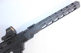RUGER RUGER PC CARBINE 9MM 16" THREADED BBL M-LOK RAIL W/ HOLOSUN 510C & MAGAZINE 9MM LUGER (9x19 PARA) - 6 of 9