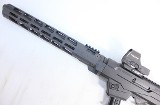 RUGER RUGER PC CARBINE 9MM 16" THREADED BBL M-LOK RAIL W/ HOLOSUN 510C & MAGAZINE 9MM LUGER (9x19 PARA) - 4 of 9