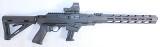 RUGER RUGER PC CARBINE 9MM 16" THREADED BBL M-LOK RAIL W/ HOLOSUN 510C & MAGAZINE 9MM LUGER (9x19 PARA) - 1 of 9