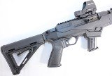 RUGER RUGER PC CARBINE 9MM 16" THREADED BBL M-LOK RAIL W/ HOLOSUN 510C & MAGAZINE 9MM LUGER (9x19 PARA) - 5 of 9