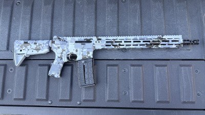 PRIMARY WEAPONS SYSTEMS (PWS) MK116 5.56X45MM NATO - Image 1 of 4
