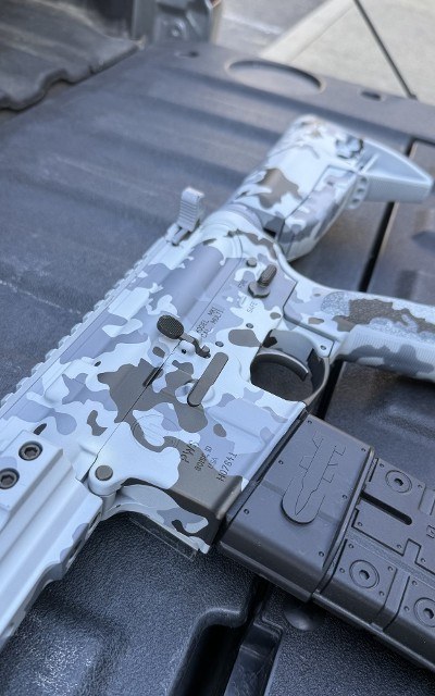 PRIMARY WEAPONS SYSTEMS (PWS) MK116 5.56X45MM NATO - Image 2 of 4