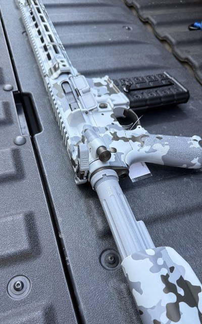 PRIMARY WEAPONS SYSTEMS (PWS) MK116 5.56X45MM NATO - Image 4 of 4