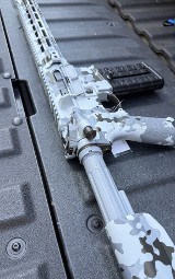 PRIMARY WEAPONS SYSTEMS (PWS) MK116 5.56X45MM NATO - Image 4 of 4