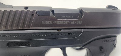 RUGER LC9 9MM LUGER (9x19 PARA) - Image 8 of 10