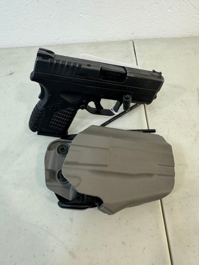 SPRINGFIELD ARMORY XDS-45ACP 3.3 .45 ACP - Image 1 of 10
