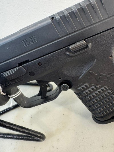 SPRINGFIELD ARMORY XDS-45ACP 3.3 .45 ACP - Image 9 of 10