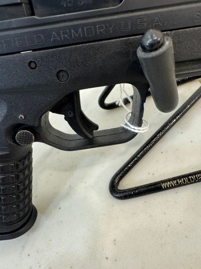 SPRINGFIELD ARMORY XDS-45ACP 3.3 .45 ACP - Image 7 of 10