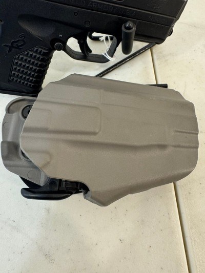 SPRINGFIELD ARMORY XDS-45ACP 3.3 .45 ACP - Image 6 of 10