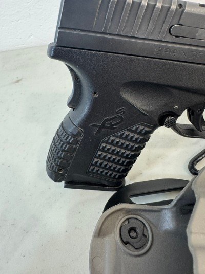 SPRINGFIELD ARMORY XDS-45ACP 3.3 .45 ACP - Image 5 of 10