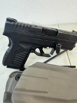 SPRINGFIELD ARMORY XDS-45ACP 3.3 .45 ACP - Image 2 of 10