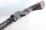 RUGER RUGER WRANGLER 22 LR 4-5/8" BB L BLUED WALNUT GRIPS W/ BOX & PAPERS .22 LR - 5 of 7