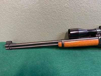 ERMA-WERKE Ithaca 72 Saddlegun .22 WMR - Image 2 of 8
