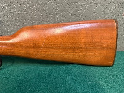 ERMA-WERKE Ithaca 72 Saddlegun .22 WMR - Image 4 of 8