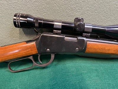 ERMA-WERKE Ithaca 72 Saddlegun .22 WMR - Image 6 of 8